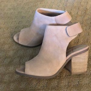 Sole Society Booties